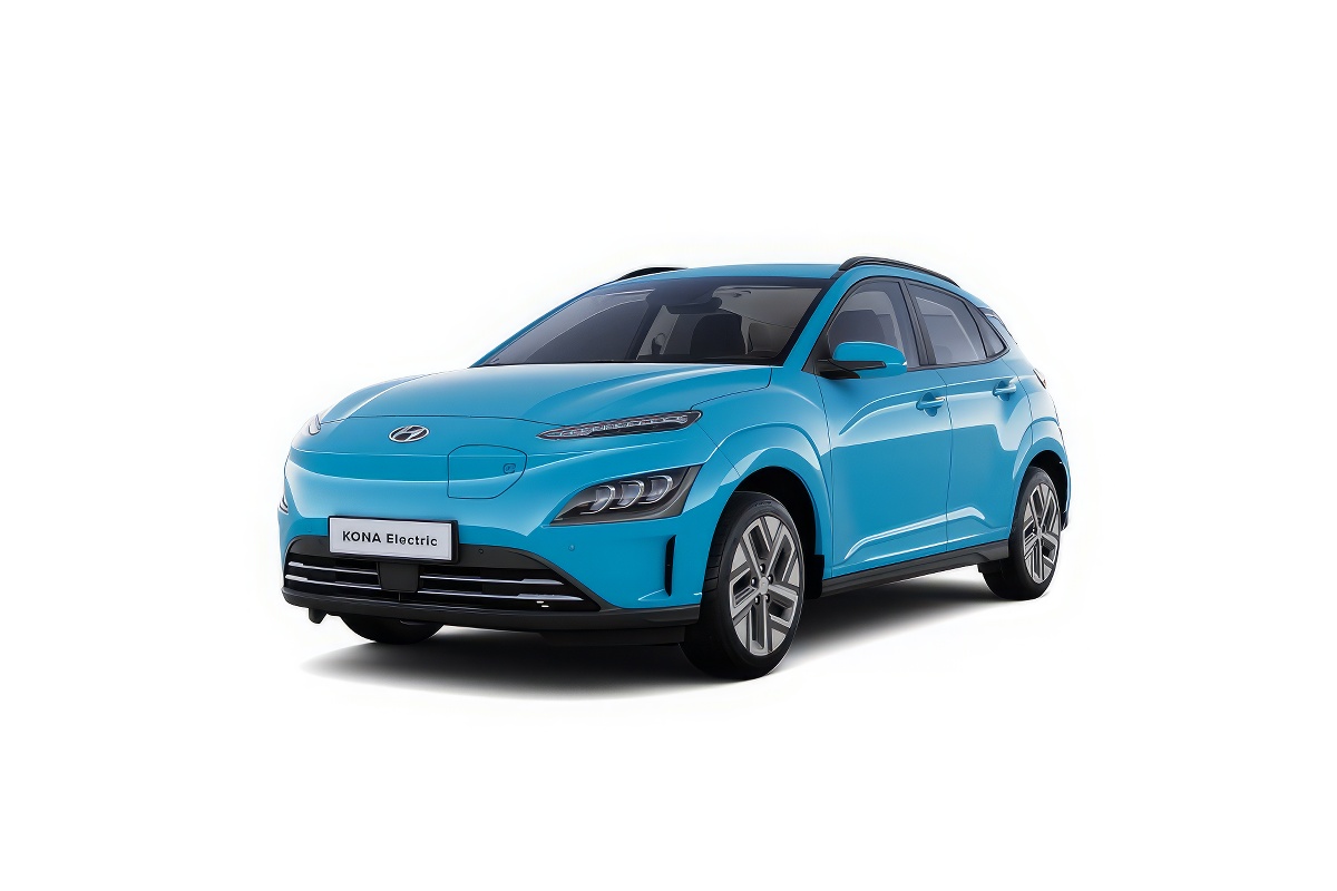 KONA EV MY25 EXCLUSIVE 64,8 KWH+HP