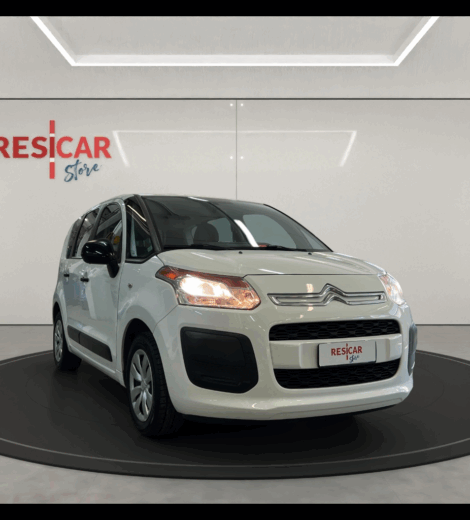 C3 Picasso 1.2 puretech Selection 110cv