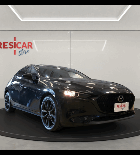 3 5p 2.0 m-hybrid Homura 150cv