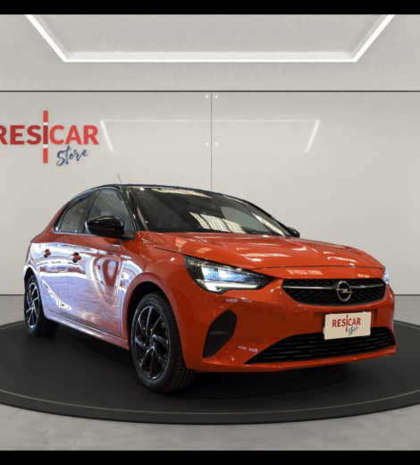 Corsa 1.2 D&T s&s 75cv