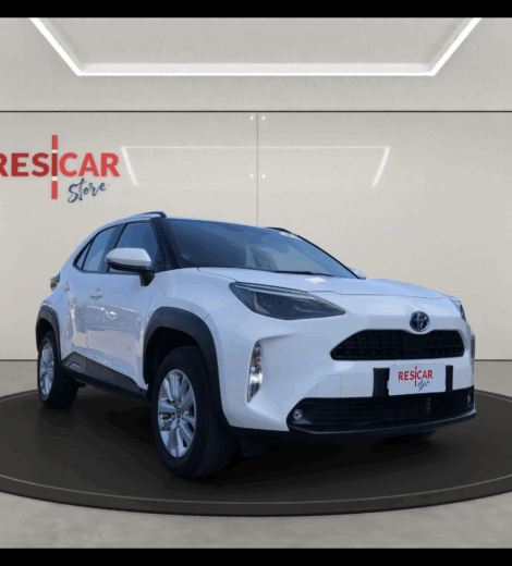 Yaris Cross 1.5h Active fwd 116cv e-cvt