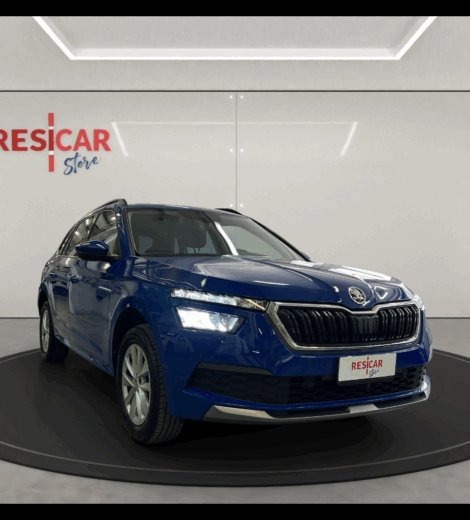 Kamiq Ambition 1.0 TSI 70 kW (95 CV) 5 marce - manuale