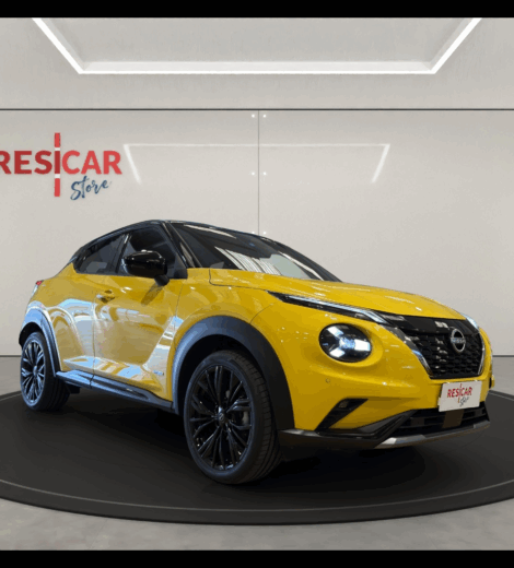 Juke 1.6 hev N-Sport