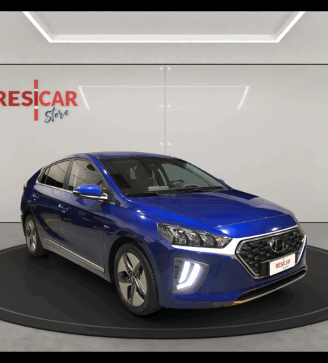 Ioniq 1.6 hybrid Prime 6dct
