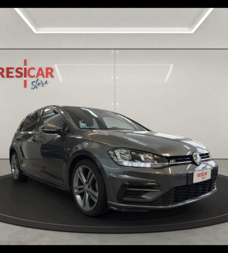 Golf 5p 1.6 tdi Sport 115cv R-line