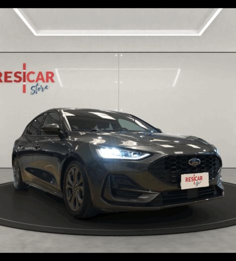 Focus 1.0t ecoboost h ST-Line 125cv