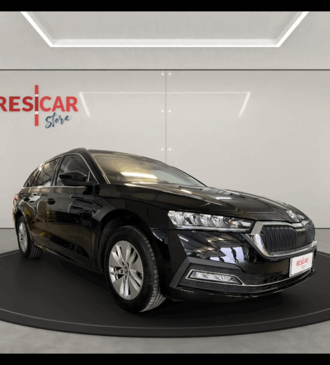 Octavia Wagon 1.5 e-tec Ambition dsg, IVA ESPOSTA