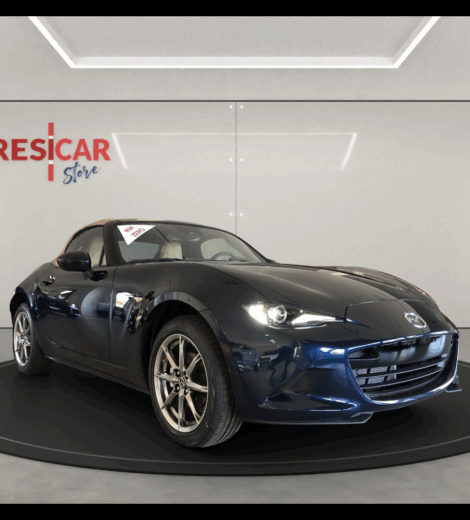 NUOVA MX-5 2024 ROADSTER 1.5L 132 CV SKYACTIV G 6MT KAZARI EURO6E