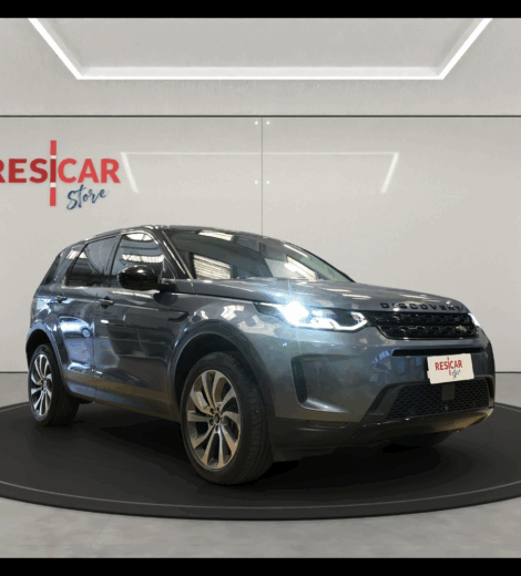 Discovery Sport 2.0d td4 mhev SE awd 163cv auto