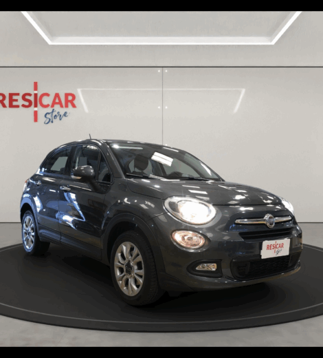 500X 1.6 mjt Cross Plus 4x2 120cv my17