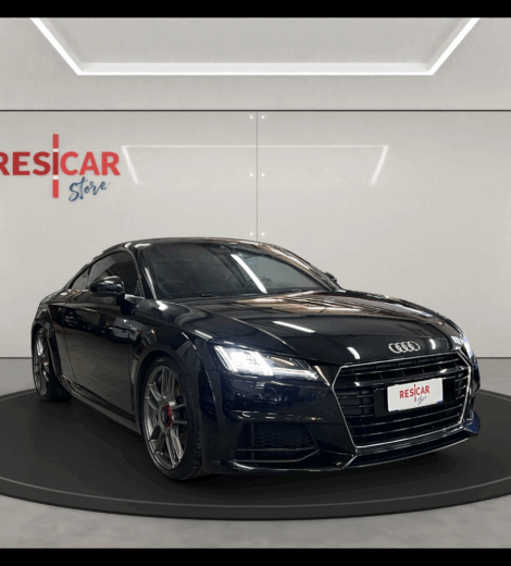 TT Coupe 2.0 tdi ultra