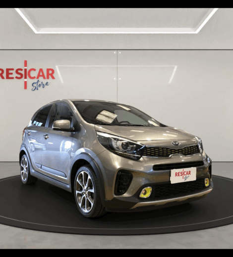 Picanto 1.0 tgdi X Line my18