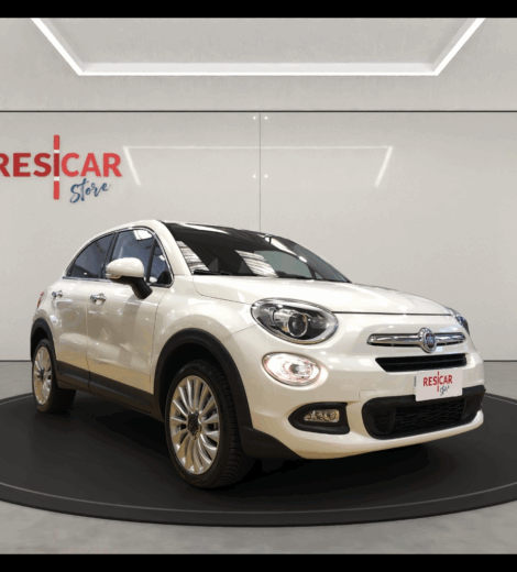 500X 1.4 m-air Cross 4x2 140cv