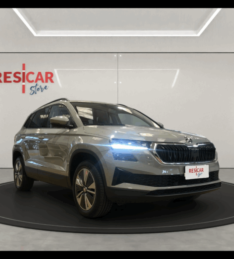 Karoq 1.5 tsi Executive dsg
