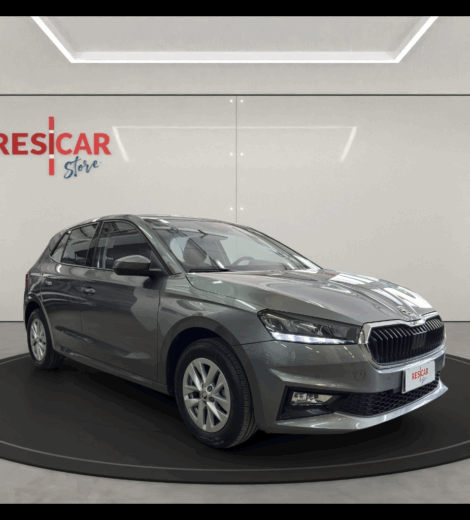 Fabia 1.0 mpi evo Selection 80cv IDONEA NEOPATENTATO