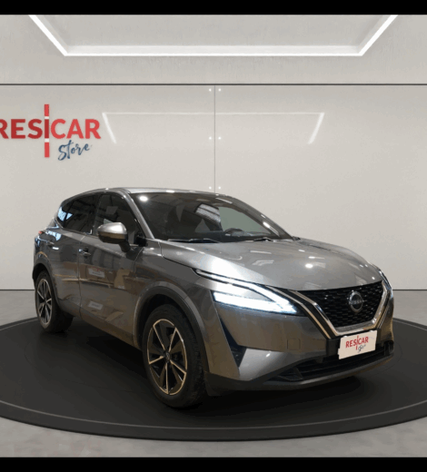 QASHQAI TEKNA MHYB 140CV