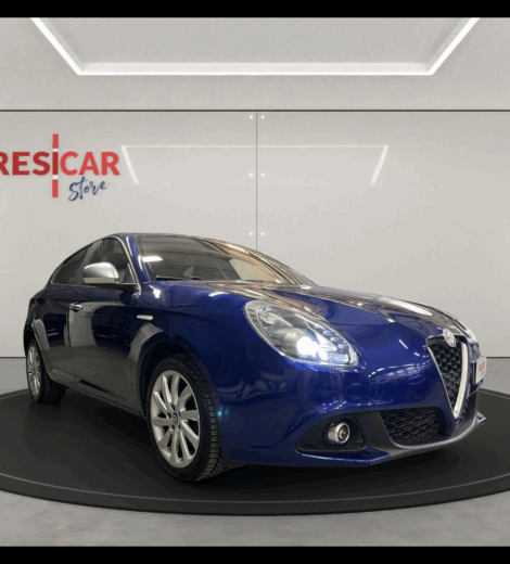 Giulietta 1.6 jtdm Business 120cv tct