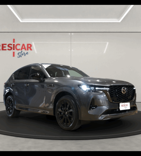 CX-60 2025 5WGN 2.5L E-SKYACTIV PHEV 327CV 8AT AWD HOMURA PLUS