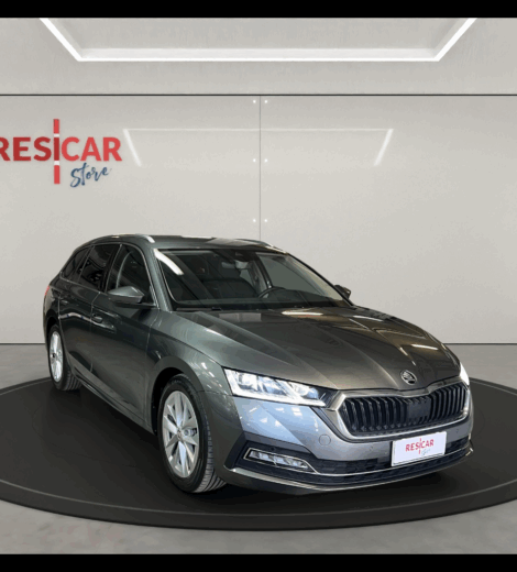 Octavia Wagon 2.0 tdi evo Style 150cv dsg