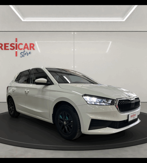 Fabia 1.0 mpi evo Ambition 80cv IDONEA NEOPATENTATO