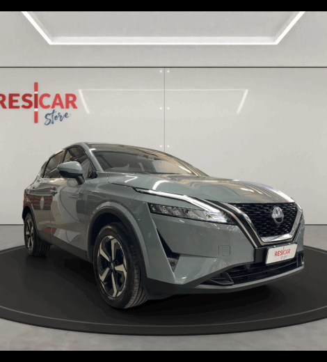 Qashqai 1.3 mhev N-Connecta 2wd 140cv