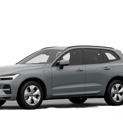 XC60 Black Edition T6 AWD ibrido plug-in Elettrica/Benzina Ultra