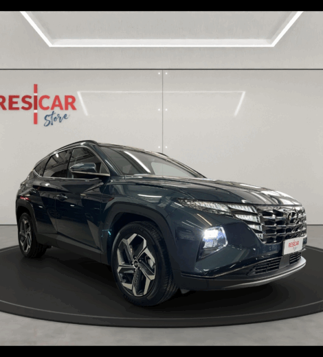 Tucson 1.6 hev Exellence 4wd auto