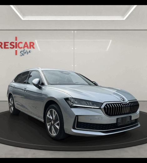 Superb Wagon Style 2,0 TDI 110 kW (150 CV) 7 marce - DSG