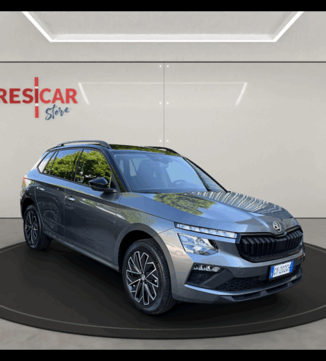 Kamiq Style 1,0 TSI 85 kW (115 CV) 6 marce - manuale