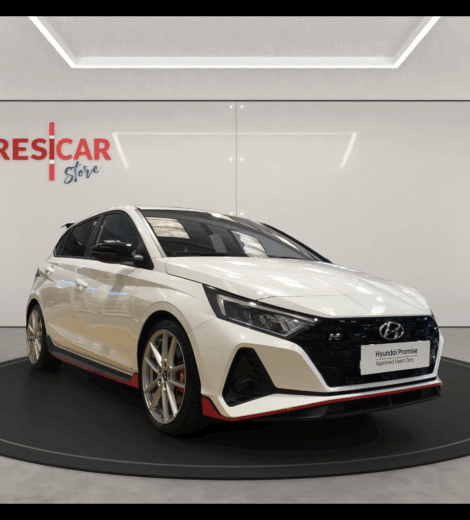 i20 1.6 t-gdi N Performance