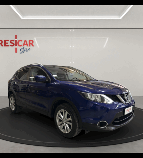 Qashqai 1.5 dci N-Connecta 110cv
