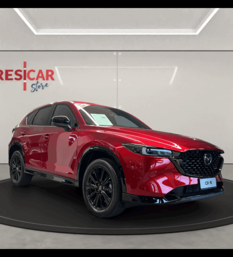 NUOVO CX-5 2023 2.2L 150CV SKYACTIV D 2WD 6AT HOMURA+COMFORT PACK