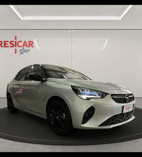 Corsa 1.2 Elegance s&s 75cv IDONEA NEOPATENTATO