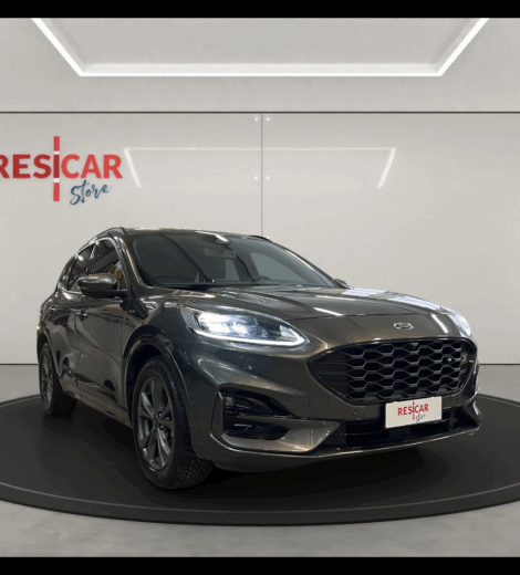 Kuga 2.5 full hybrid ST-Line X 2wd 190cv cvt