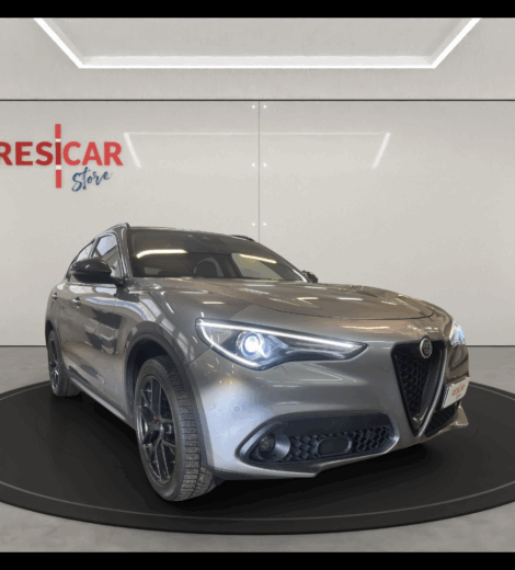Stelvio 2.2 t Executive Q4 190cv auto