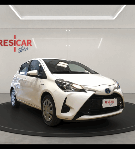 Yaris 5p 1.5h Active