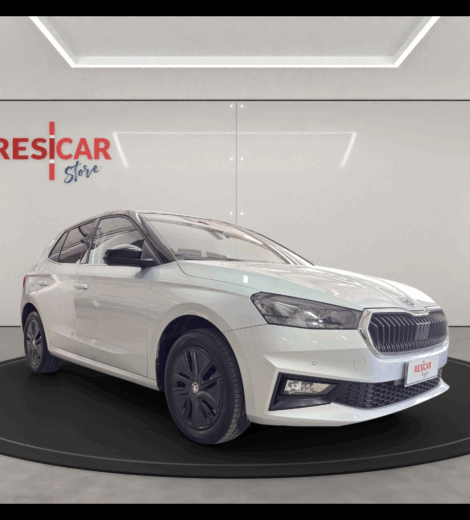Fabia 1.0 tsi evo Style 95cv, IVA ESPOSTA