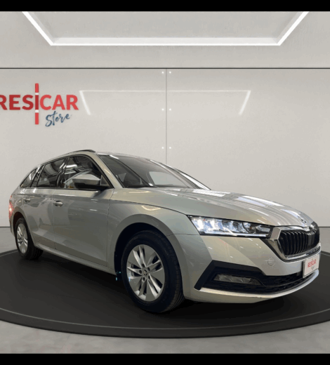 Octavia Wagon 2.0 tdi evo Executive 115cv dsg IVA ESPOSTA