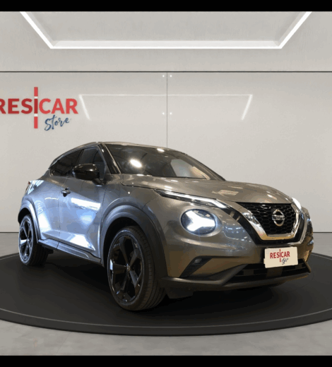 JUKE N-CONNECTA MT