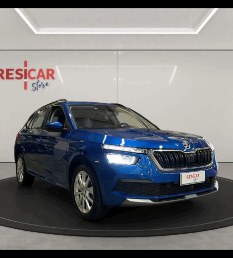 Kamiq 1.0 tsi Ambition 95cv