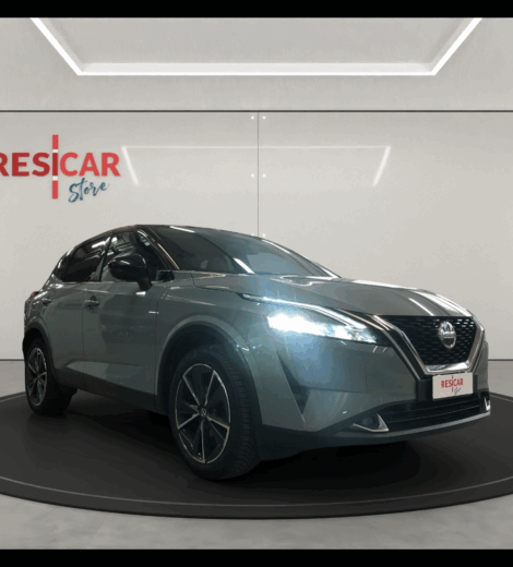 Qashqai 1.3 mhev N-Style 2wd 140cv