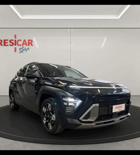 Kona 1.0 t-gdi 48V X Line 2wd 120cv mt