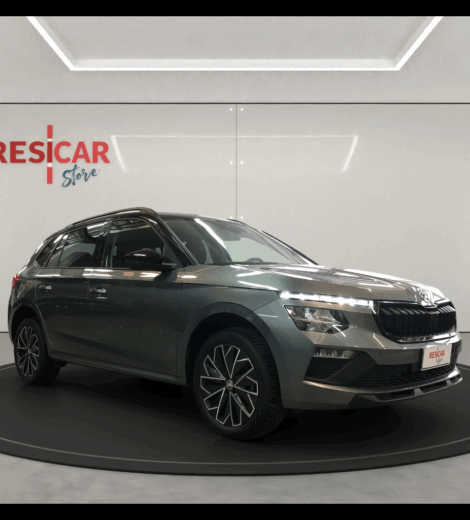 Kamiq 1.0 tsi Black Dots 115cv dsg IVA ESPOSTA