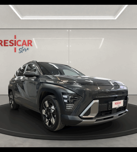 Kona 1.0 t-gdi X Line 2wd 120cv dct