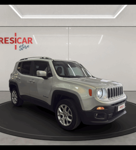Renegade 2.0 mjt Limited 4wd 140cv auto