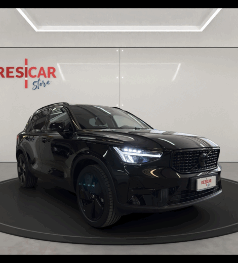 XC40 2.0 b4 Ultra Black Edition auto FULL OPTIONAL