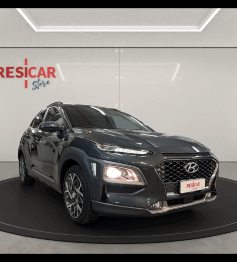 Kona 1.6 hev Exellence Premium Pack 2wd dct