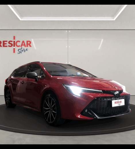 Corolla Touring Sports 1.8h GR Sport auto