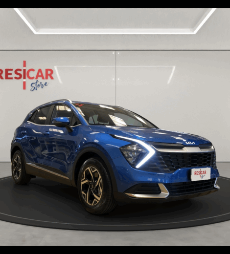 SPORTAGE MY25 1.6 GPL BUSINESS * Conver. GPL