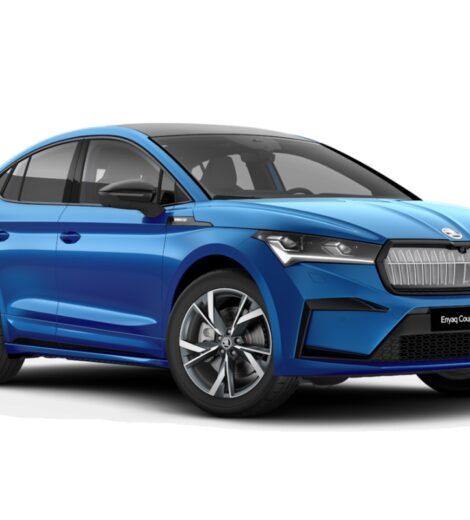 Enyaq Coupe 85 Sportline 82 kWh Batteria 210 kW (285 CV) automatico